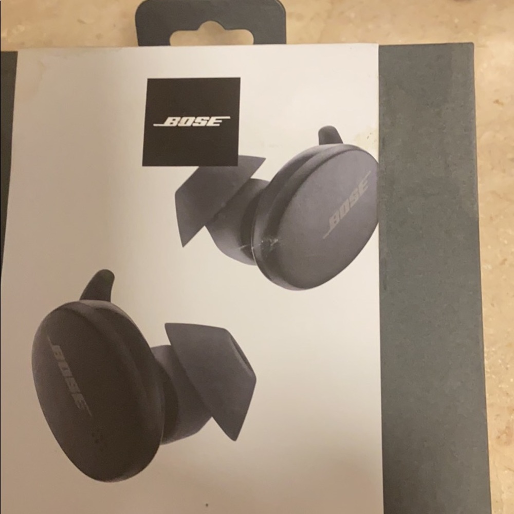 Boss ear buds bought for $194 after tax